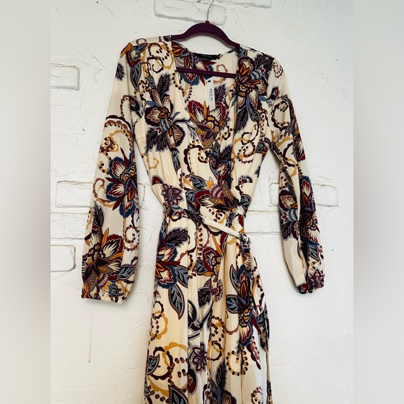 NWT Ark & Co maxi dress. Size small - Picture 2 of 4